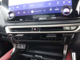 駐車をサポートしてくれる、レクサスアドバンスドパーク