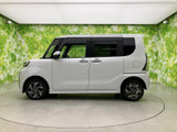 タントカスタム X 4WD 