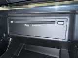 CD再生機能付き!