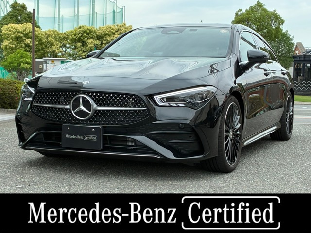 CLAシューティングブレーク CLA200d アーバン スターズ