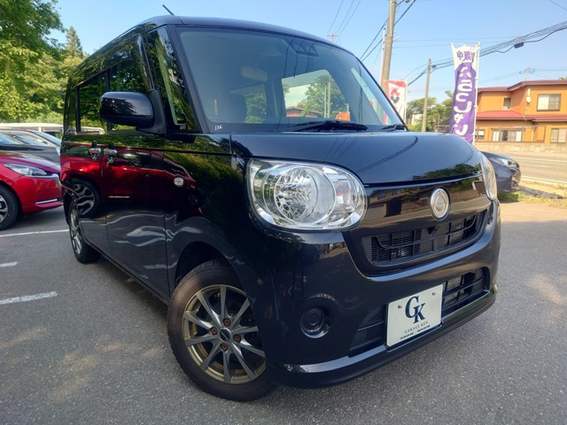 ムーヴキャンバス X SAIII 4WD 