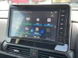【日産オリジナルナビ・MM223D-Le】レコーダーリンク対応なので、ご自宅のレコーダーとナビをスマートフォンを経由して接続。録画番組も、放送中の番組も、自宅と同じように車内で楽しめます! 更にHDMI入力も可能!!