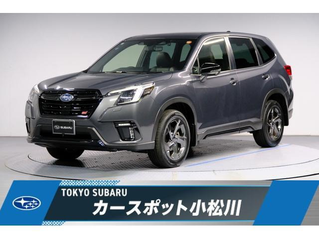 フォレスター 1.8 STI スポーツ 4WD 