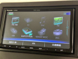 AM/FMラジオ付きです♪