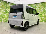 タントカスタム X 4WD 