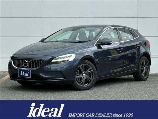 V40 T3 インスクリプション
