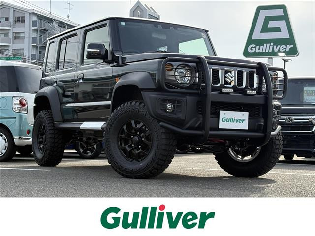 ジムニーノマド 1.5 FC 4WD 修復歴無し