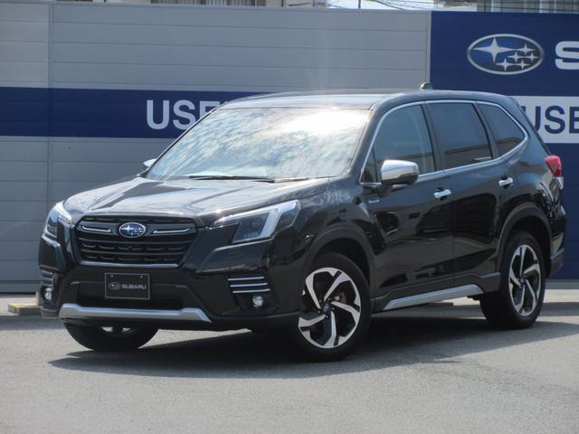フォレスター 2.0 アドバンス 4WD 