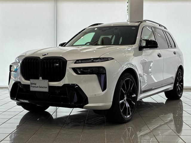 X7 M60i xドライブ 4WD
