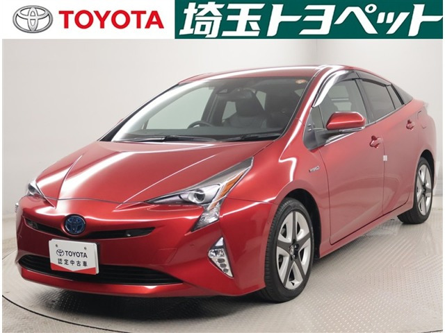 トヨタ プリウス 