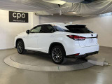 RX 450h Fスポーツ 4WD 