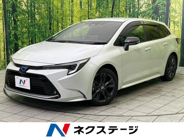 カローラツーリング 1.8 ハイブリッド W×B 