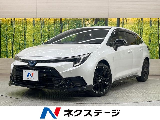カローラツーリング 1.8 ハイブリッド アクティブ スポーツ 