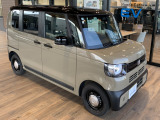 N-BOX ジョイ 2トーン 4WD 