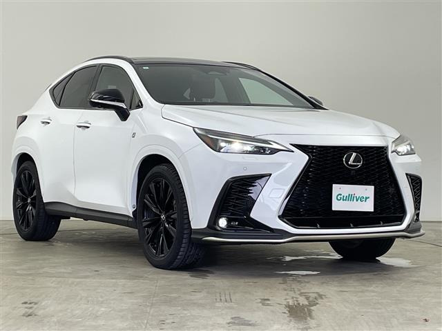 NX 350h Fスポーツ 本革シート サンルーフ