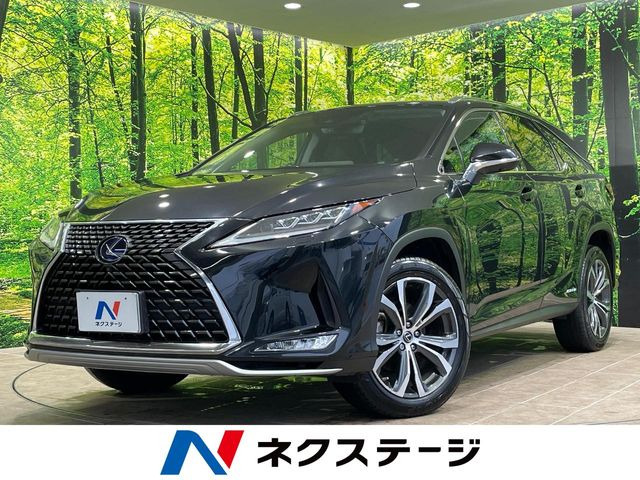 RX 450hl 4WD 
