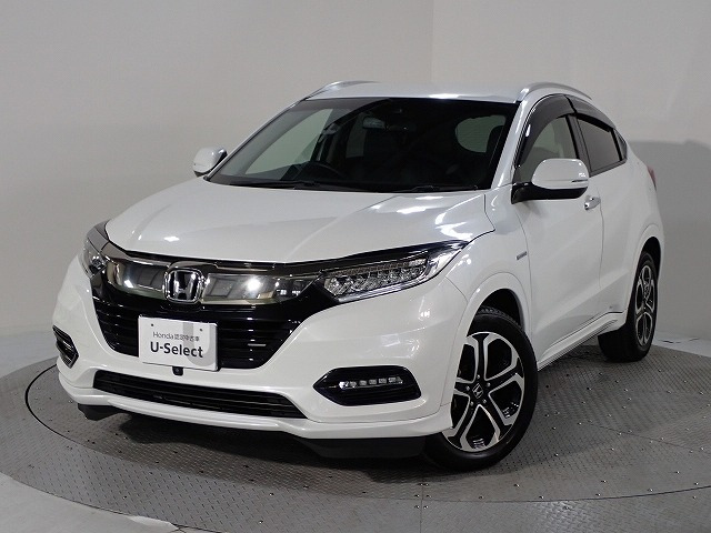 ヴェゼル 1.5 ハイブリッド Z ホンダセンシング