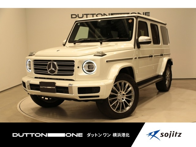 Gクラス G400d AMG ライン 4WD
