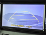 バックモニターが装備されていますので、後方視界もしっかり確保出来ます!車庫入れが苦手な方も安心のアイテム!!