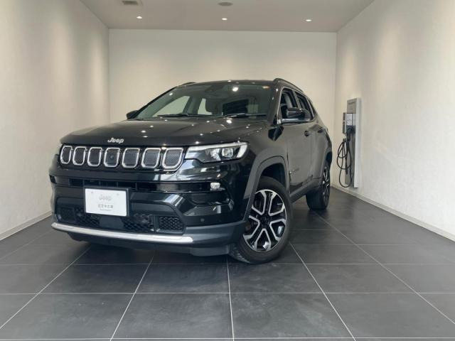 コンパス リミテッド 4WD 