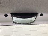【後方視角支援ミラー】車両の後方付近を視覚的に確認するミラーです。広角ミラーとして設計されており、死角になりやすい後方付近の確認に役立ちます。