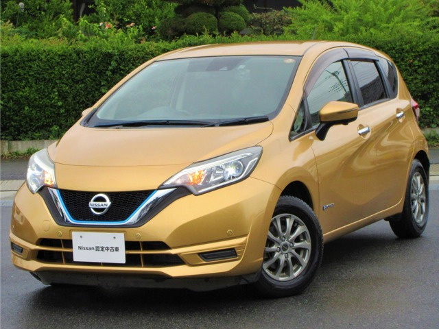 日産 ノート 