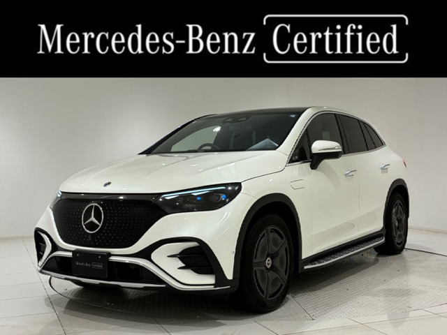 EQE SUV 350 4マチック ローンチ エディション 4WD