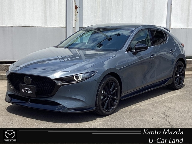 MAZDA3ファストバック 2.0 20S ブラックトーンエディション