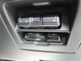 ビルトイン方式のETC!