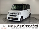 【NBOX】が入庫しました。人気の軽自動車 ホンダのNシリーズ。 装備も充実、お買い得の一台です。