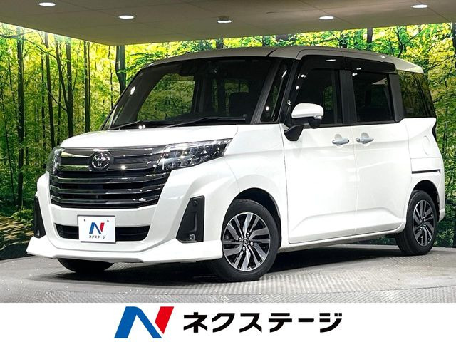 ルーミー 1.0 カスタム G （5BA-M900A）