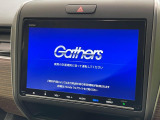 【大画面ナビ】人気の大型9インチナビを装備。存在感のある大画面はインパクト大!ナビ利用時のマップ表示は見やすく、テレビやDVDは臨場感がアップ!いつものドライブがグッと楽しくなります♪