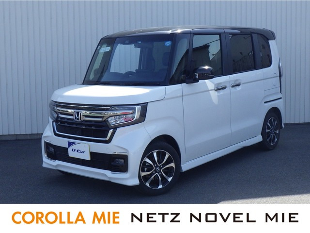 ホンダ N-BOXカスタム 