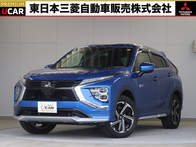 エクリプスクロス PHEV 2.4 P 4WD