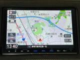 多彩なメディア再生。フルセグ、録音、DVD再生、Bluetooth対応です。