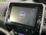 【純正9型ナビ】人気の純正ナビを装備。オーディオ機能も充実しており、Bluetooth接続すればお持ちのスマホやMP3プレイヤーの音楽を再生可能!毎日の運転がさらに楽しくなります!!