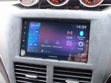 カロッツエリアディスプレイオーディオ/AppleCarPlay、Audroid、Bluetooth/ETC/HIDライト/HKS車高調/STI118AW/タイヤ溝9分山/フロントエアロ