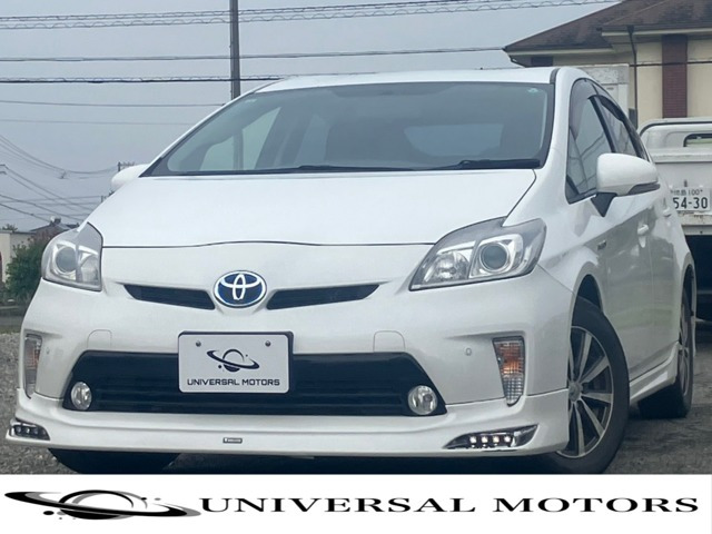 プリウス 1.8 S