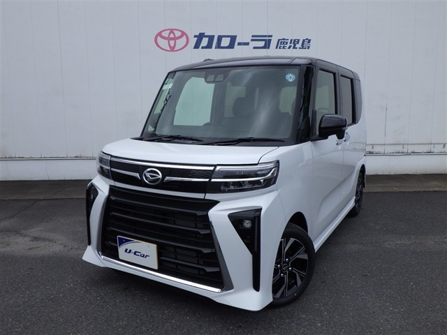 タントカスタム X