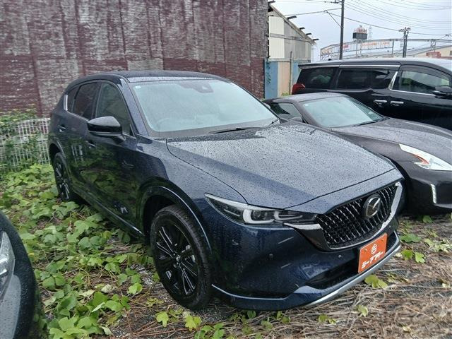 CX-5 2.2 XD ドライブ エディション 禁煙車 BOSEサウンド 黒革