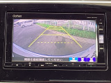 バックモニター付きで、車庫入れやバック時の後方確認をしっかりサポート。モニターに映し出される映像で死角も確認しやすく、狭い場所での駐車や後退時の操作をより安心して行えます。