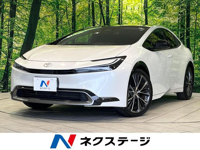 プリウス 2.0 Z