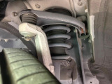 お車を安心してお乗りいただく為には、足回りの定期点検が欠かせません。サービスサポート(有償保証)では無料点検もご提供しており、安心のカーライフをお過ごしいただけるサポート体制が整っています。