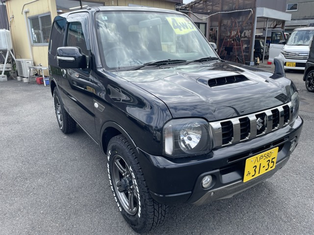 ジムニー ランドベンチャー 4WD