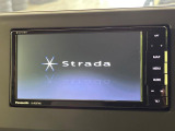 【ナビゲーション】目的地までしっかり案内してくれる使いやすいナビ。Bluetooth接続すればお持ちのスマホやMP3プレイヤーの音楽を再生可能!毎日の運転がさらに楽しくなります!!
