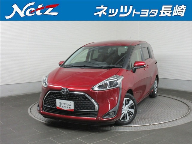 シエンタ 1.5 G クエロ