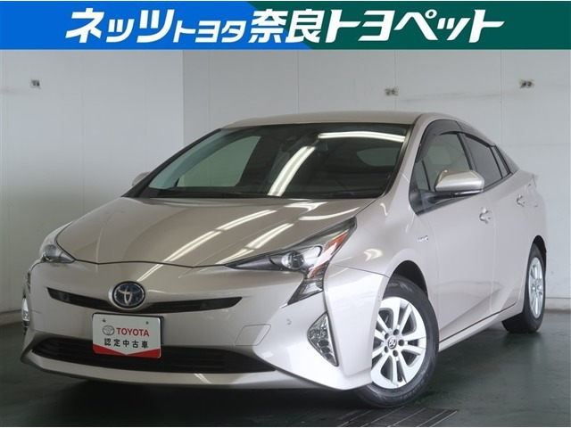 プリウス 1.8 S セーフティ プラス 