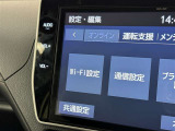 AM/FMラジオ付きです♪