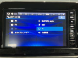 日産純正メモリーナビゲーションです♪目的地まで案内するナビゲーション機能の他にフルセグ画質で楽しめるTVやBluetooth Audioなど多彩な機能が満載で運転を快適にサポートしてくれます☆