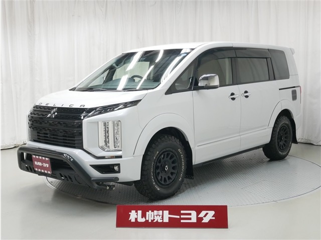 デリカD:5 2.2 P 4WD